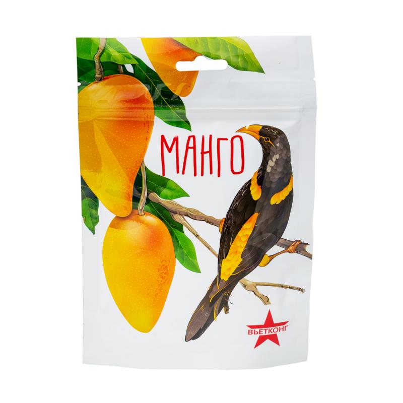Манго сушёное, Вьетконг, 100 г