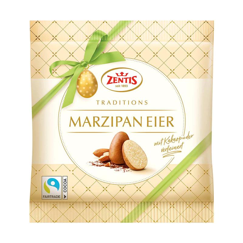 Марципановые яйца, 125 г