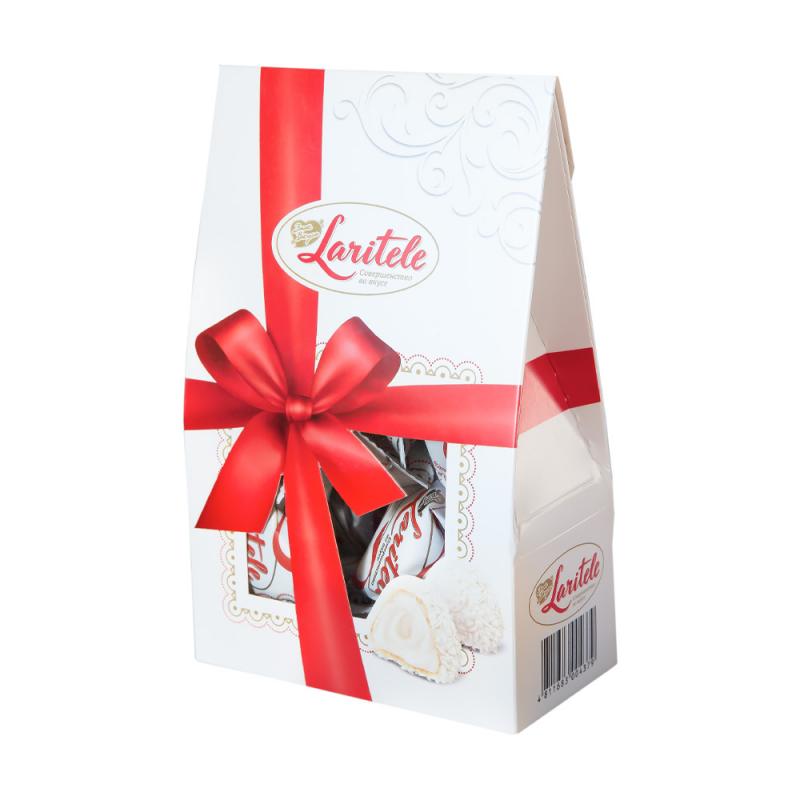 Конфеты "Laritele", Знак вкуса, с кокосовой стружкой, 110 г