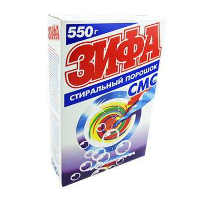 Стиральный порошок "Зифа Эконом", 550 г