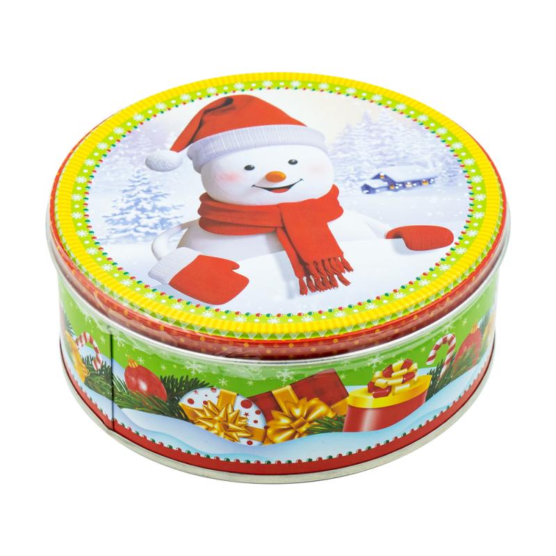 Печенье сдобное новогоднее, 150 г, в ассортименте