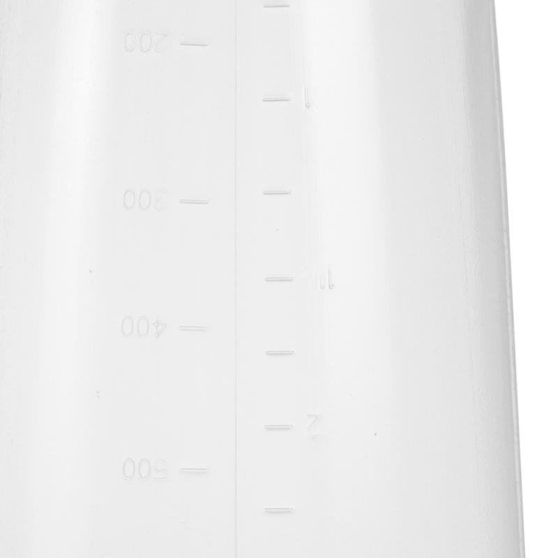 Бутылка-шейкер для теста, O`Kitchen, 1,3 л, в ассортименте