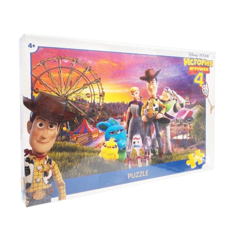 Пазлы, Disney, Hatber, 24 элемента, в ассортименте