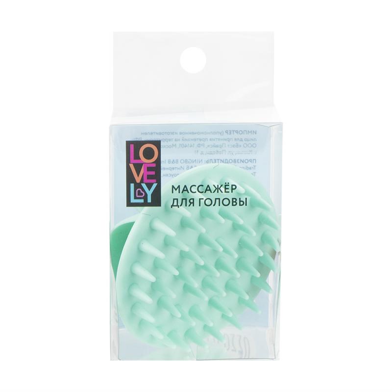 Массажёр для головы, Lovely, в ассортименте