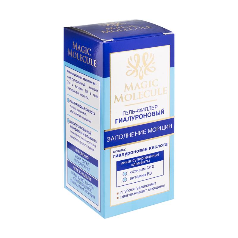 Гель для лица "Magic Molecule", Floresan, 30 мл, в ассортименте
