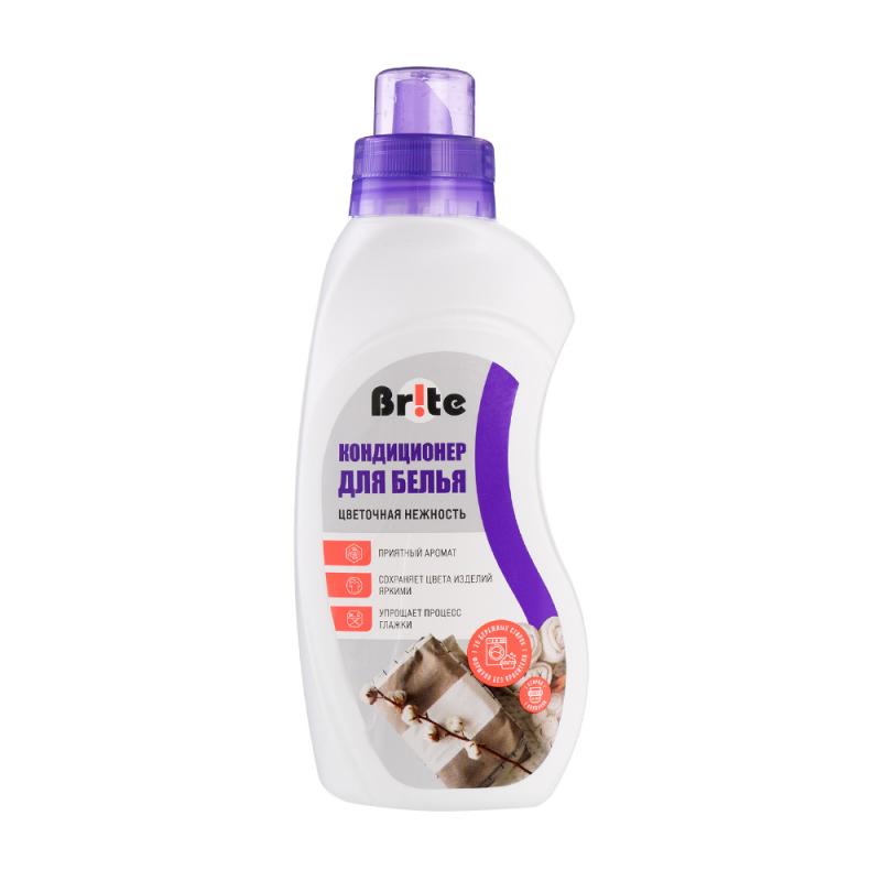 Кондиционер для белья, Brite, 750 мл, в ассортименте