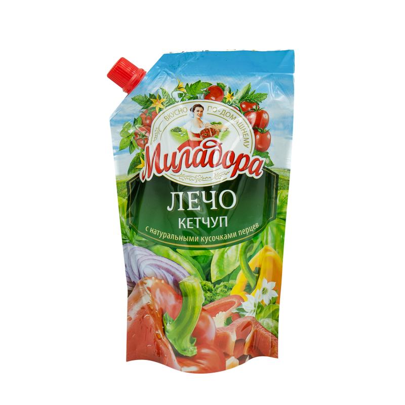 Кетчуп Лечо, 350 г