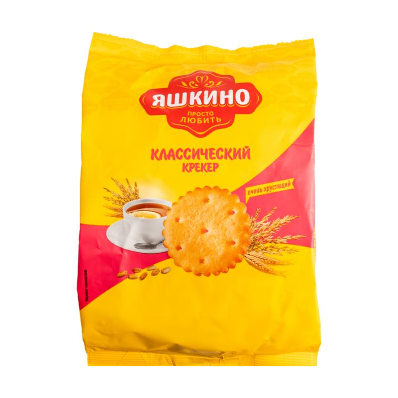 Крекер Яшкино, 180 г