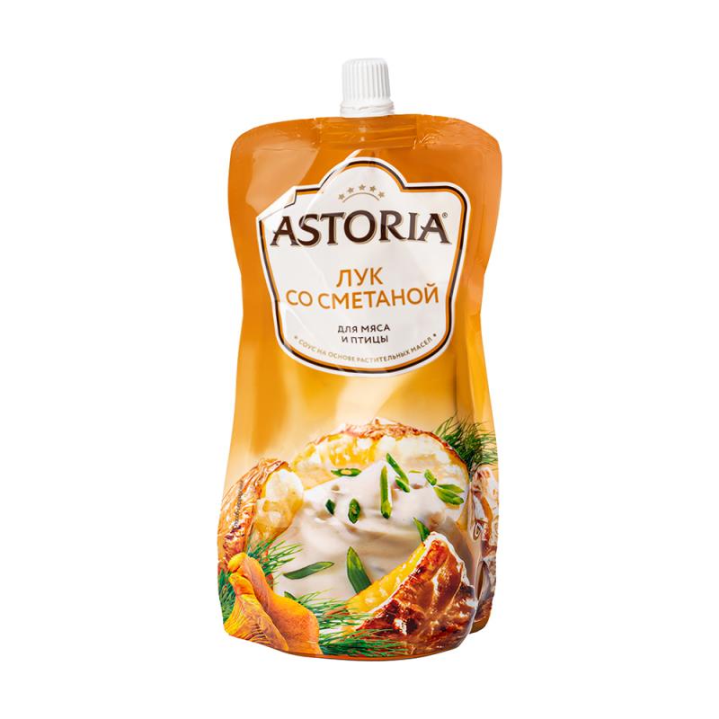 Соус, ASTORIA, 233 г
