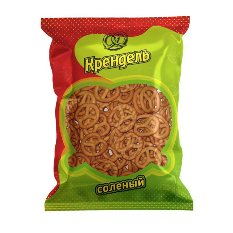 Солёный крендель, 400 г