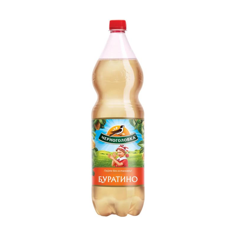 Лимонад, Черноголовка, 0,5 л, в ассортименте