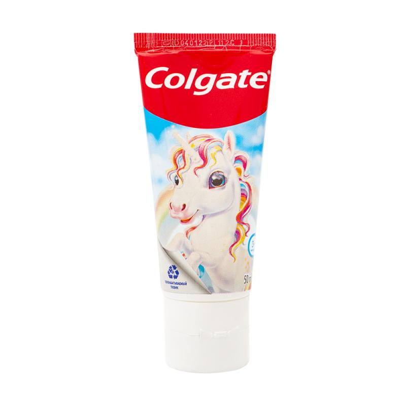 Зубная паста для детей, Colgate, 50 мл, в ассортименте