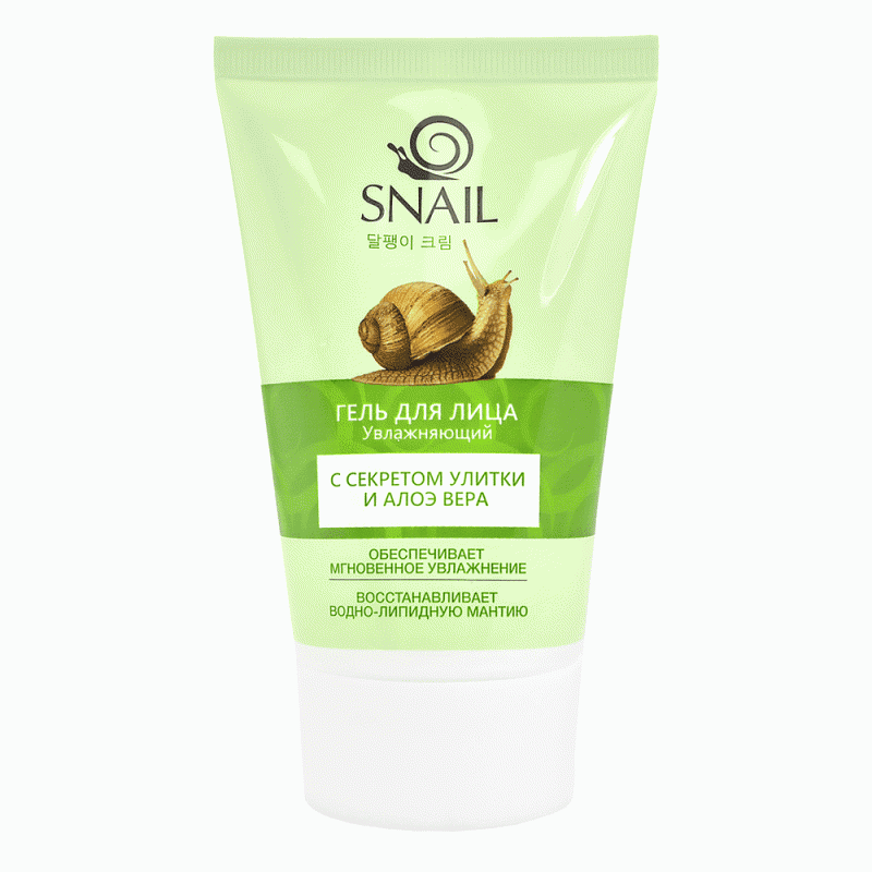 Крем для лица SNAIL, 85 мл