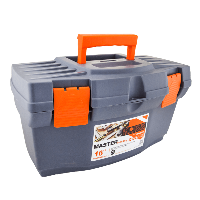 Ящик для инструментов "Master Economy", 40,5х23х21,5 см - купить в ...