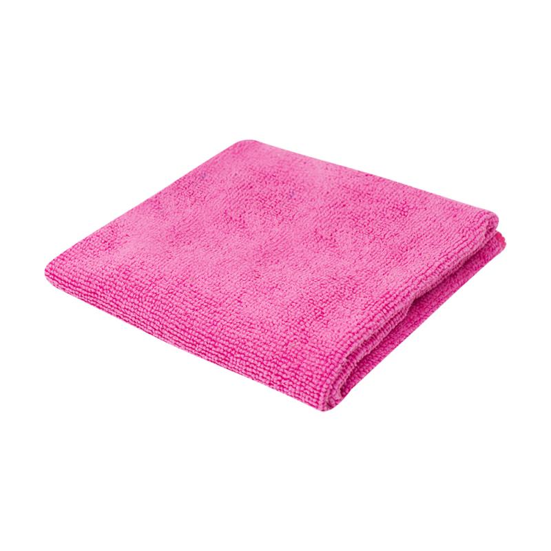 Тряпка для уборки из микрофибры, BonHome, 40х60 см, в ассортименте