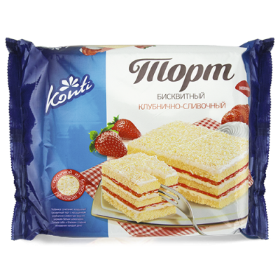 Торт "Konti", 350 г