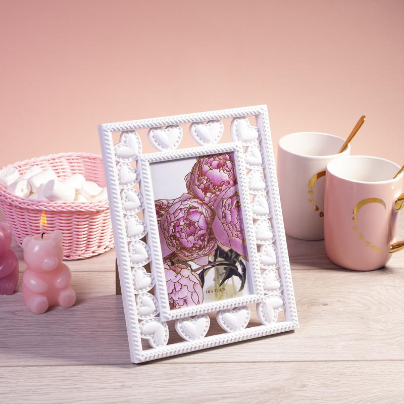 Фоторамка, With Love, 16х21,5 см, в ассортименте