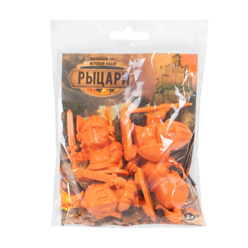 Игровой набор "Рыцари", в ассортименте