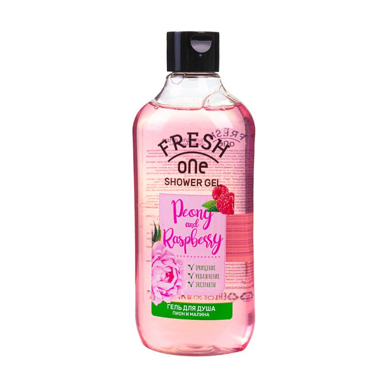 Гель для душа, Fresh One, 400 мл, в ассортименте