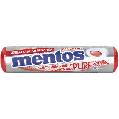 Жевательная резинка "Mentos", 16 г