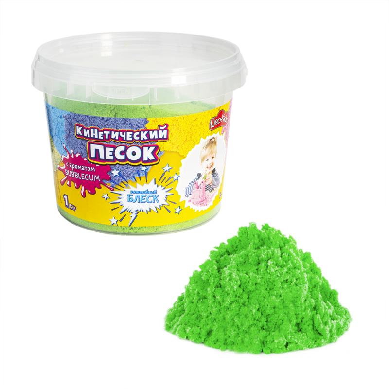 Песок кинетический, Neo-Kids, в ассортименте