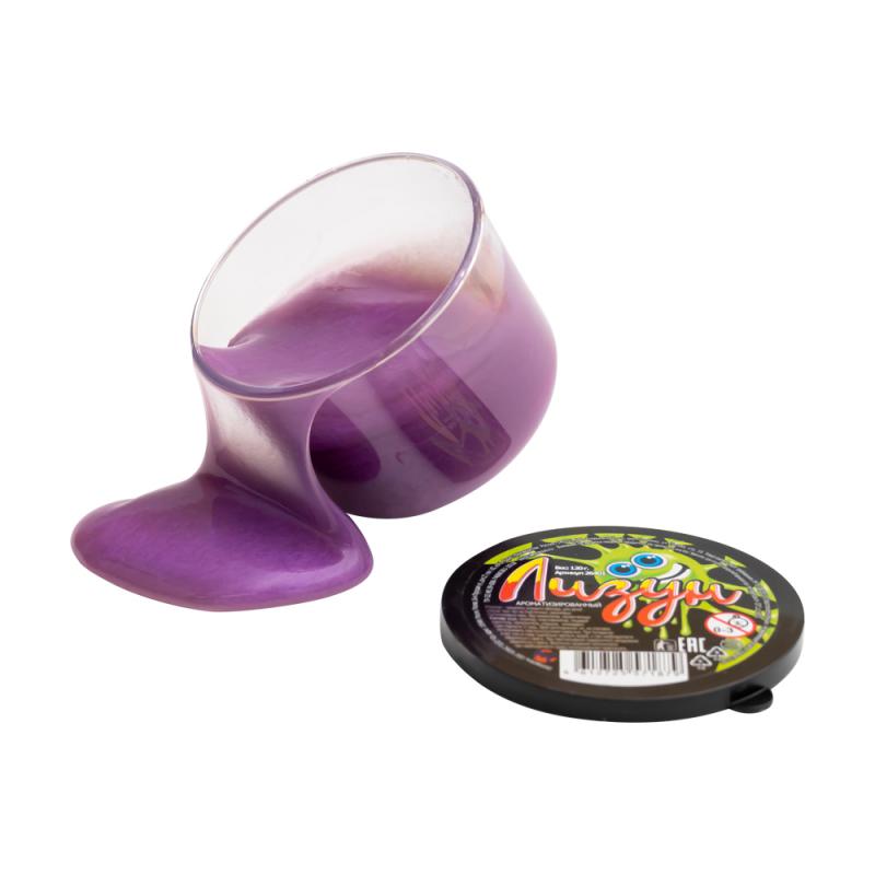 Игрушка "Лизун", 120 г, в ассортименте