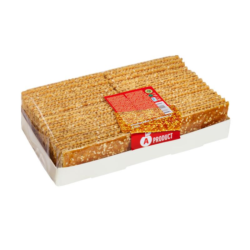 Печенье "Сендвич", с кунжутом, 300 г