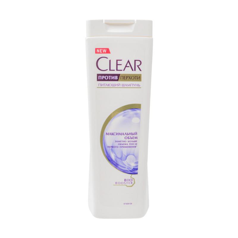 Шампунь женский, Clear, 200 мл