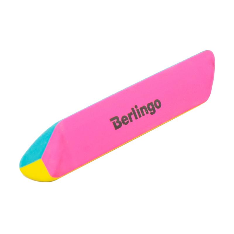Ластик фигурный, Berlingo, в ассортименте