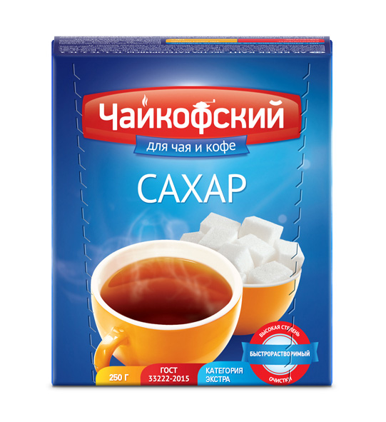 Рафинад, 250 г