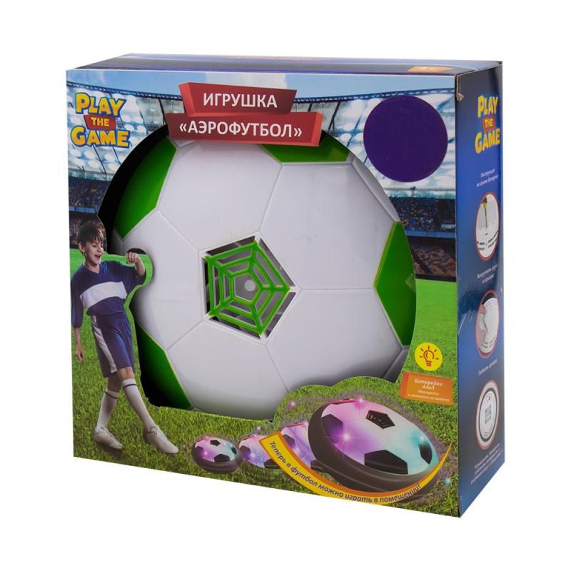 Игрушка "Аэрофутбол", Play the Game, в ассортименте