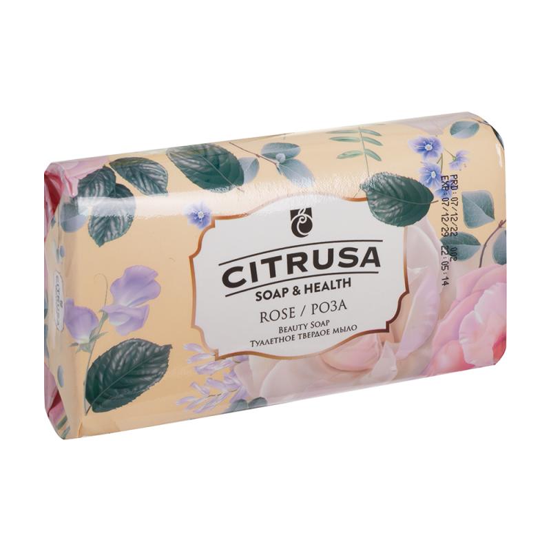 Туалетное мыло, CITRUSA, орхидея, 125 г