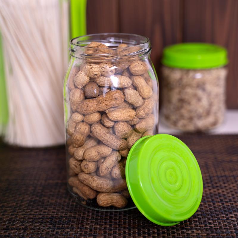 Банка, 900 мл, в ассортименте - купить в интернет-магазине Fix Price в ...