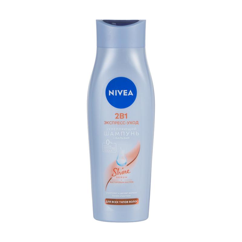 Шампунь, Nivea, 250 мл, в ассортименте - купить в интернет-магазине Fix ...