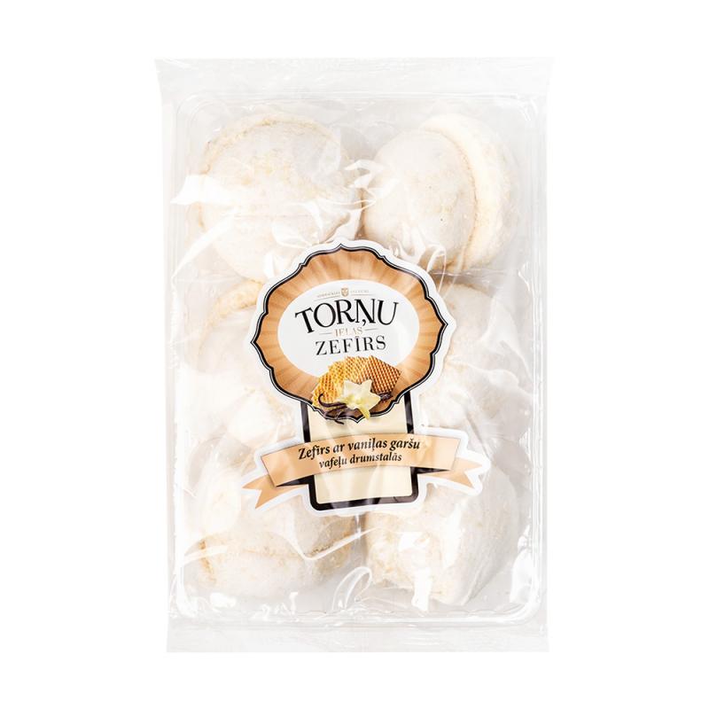 Зефир с ванильным вкусом, 250 г