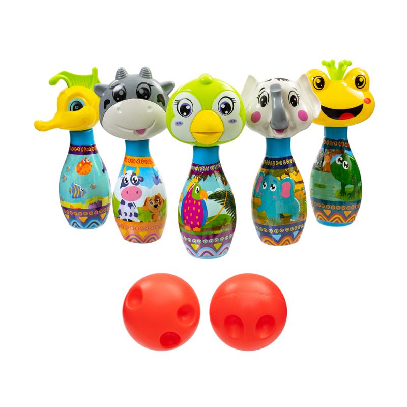 Игровой набор "Боулинг", Sport&Fun, в ассортименте