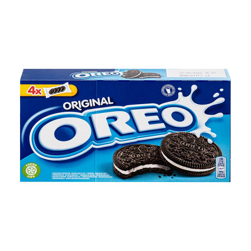 Печенье, Oreo, 176 г