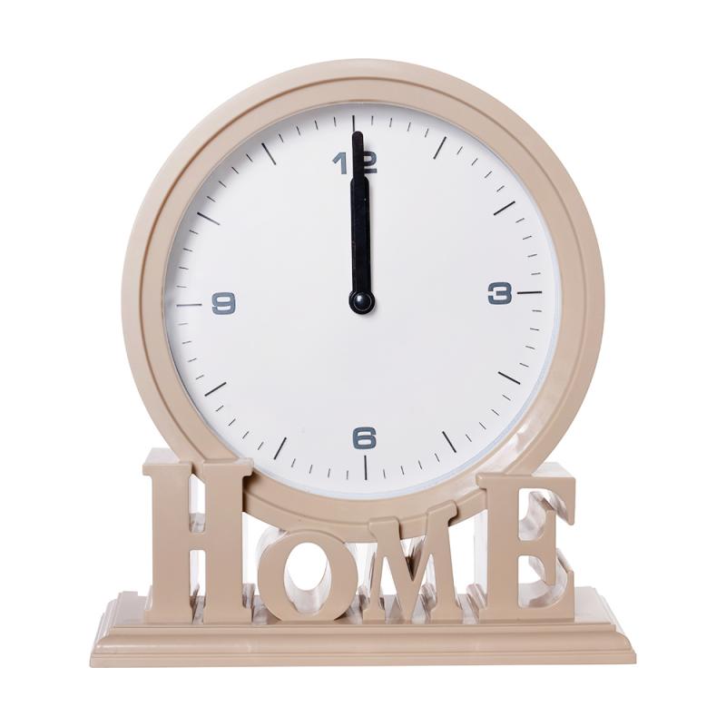 Часы настольные "Home", в ассортименте