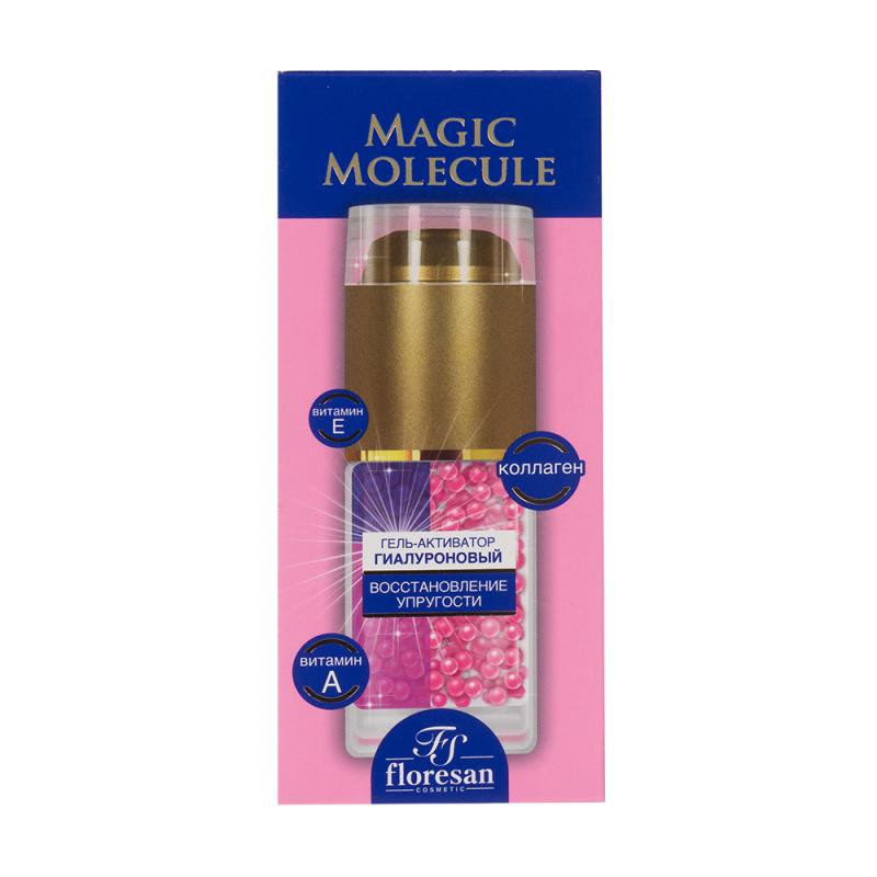 Гель для лица "Magic Molecule", Floresan, 30 мл, в ассортименте
