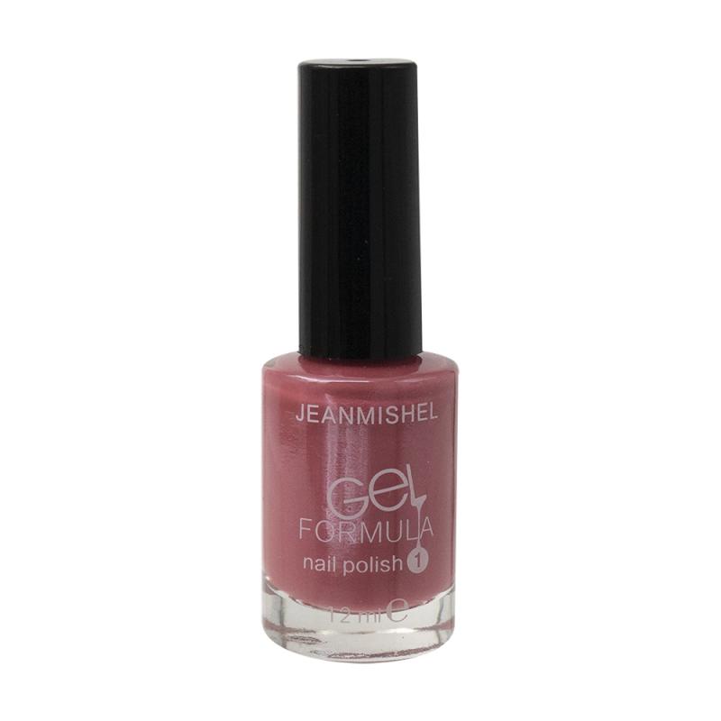 Лак для ногтей, Jeanmishel Gel Formula, 12 мл, в ассортименте