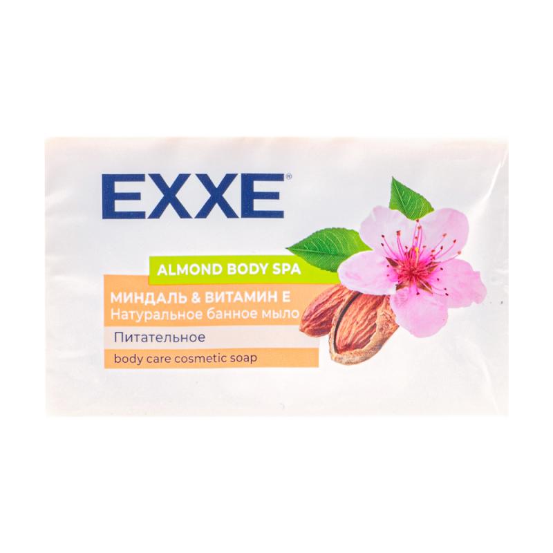 Туалетное банное мыло, EXXE, 160 г