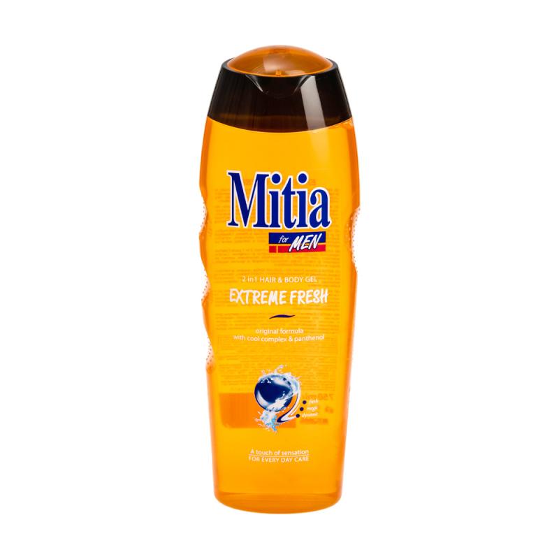 Шапмунь-гель для душа, MITIA, мужской, 750 мл