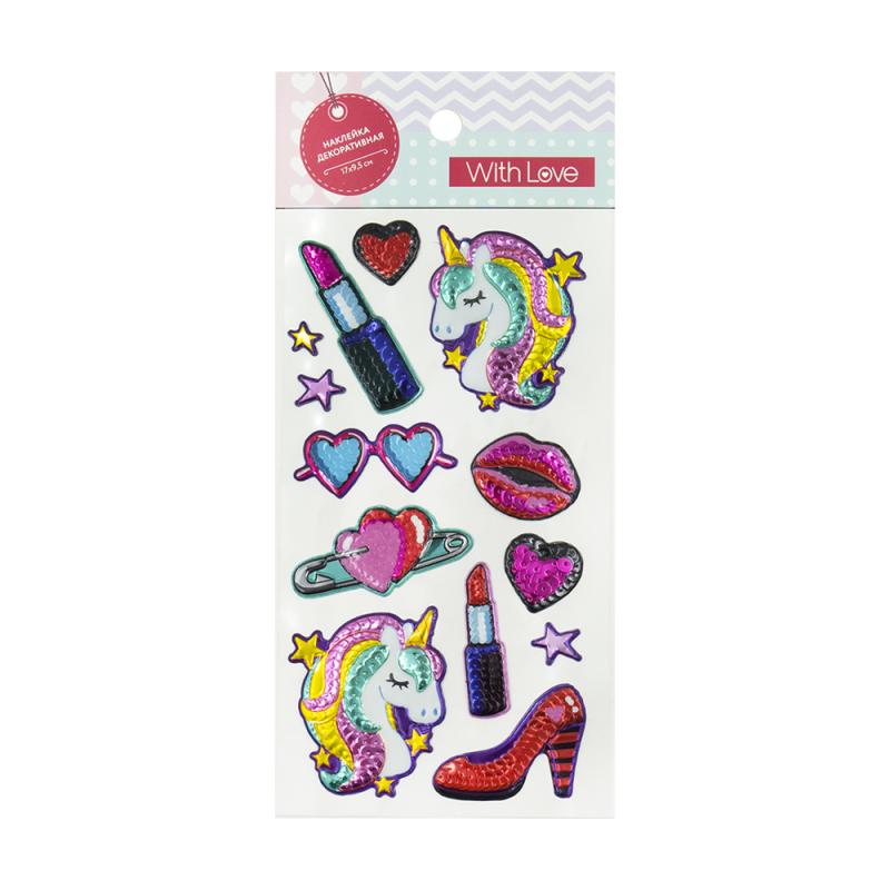 5608674 Фикс прайс рисунок из страз