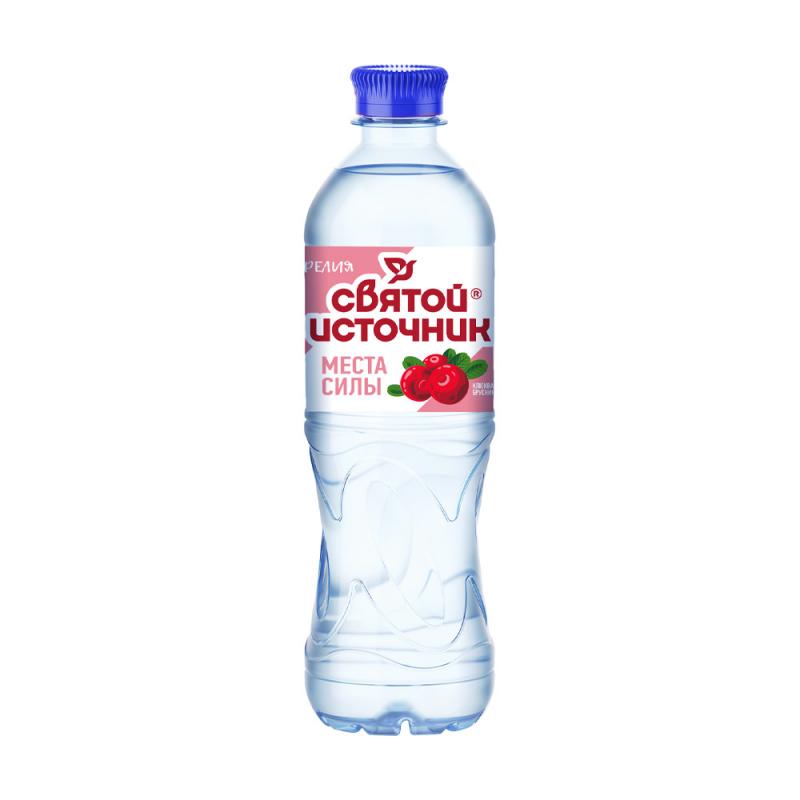 Напиток "Места силы", Святой Источник, 0,5 л, в ассортименте