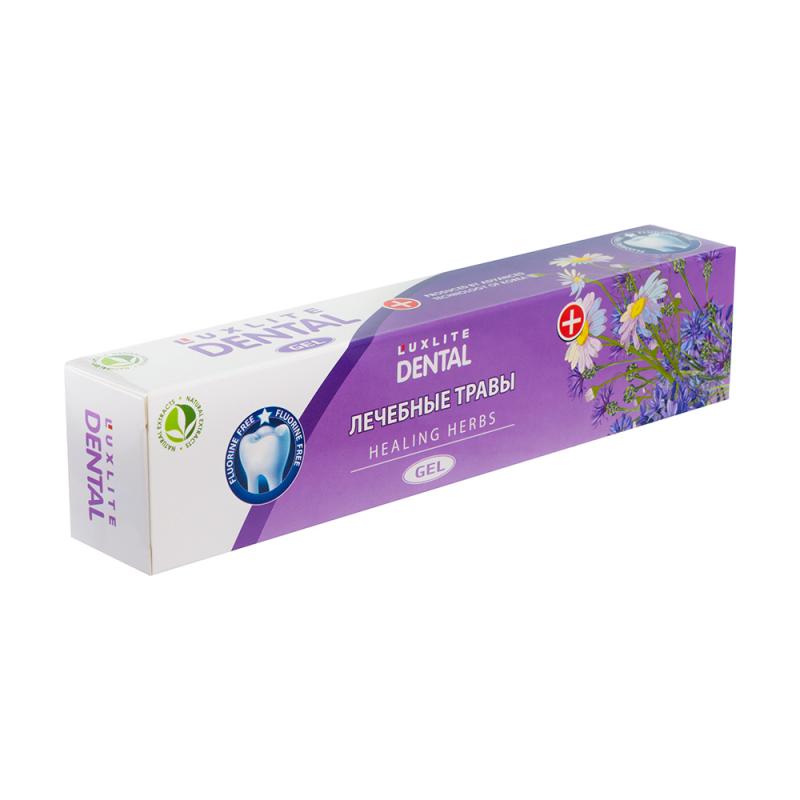 Зубная паста, LUXLITE DENTAL, 96 г, в ассортименте
