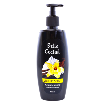Жидкое мыло Belle Coctail, 400 мл