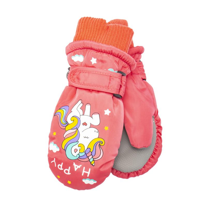 Варежки детские, Kid's, в ассортименте