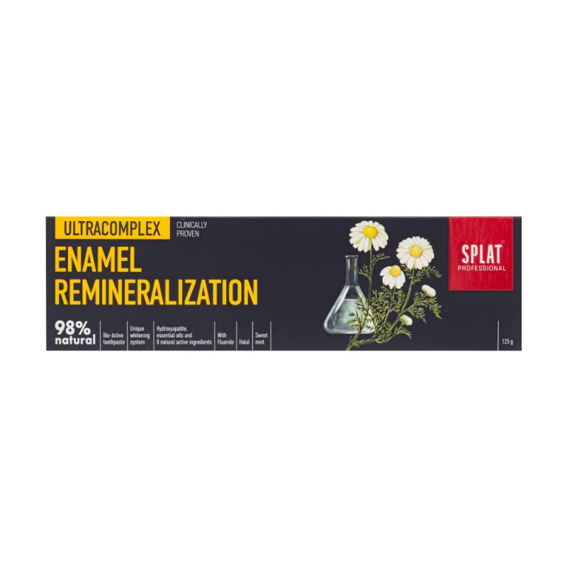 Зубная паста, Splat Professional BIO, 125 г, в ассортименте