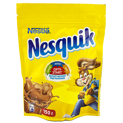 Какао "Nesquik", 150 г