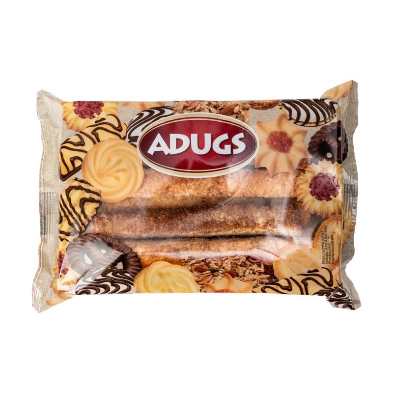 Печенье "Палочки с корицей", ADUGS, 180 г